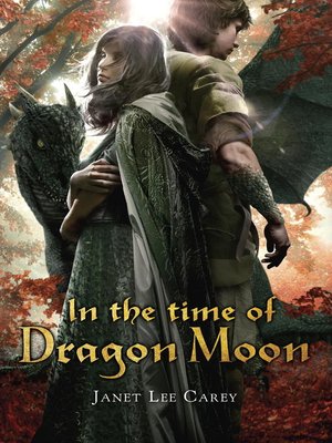 cover image of In the Time of Dragon Moon